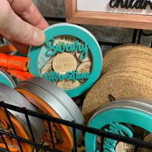 Load image into Gallery viewer, Mini Sweary Affirmation Discs