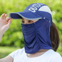 Load image into Gallery viewer, UV Protection Foldable Sun Hat