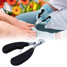 Load image into Gallery viewer, 304 stainless steel nail clipper set, prevention of paronychia, fungal infection
