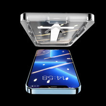 Load image into Gallery viewer, Automatic Alignment Phone Screen Protective Film
