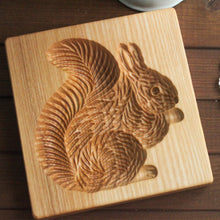 Load image into Gallery viewer, Wood Patterned Cookie Cutter