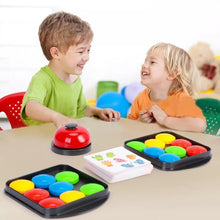 Load image into Gallery viewer, Crazy Push and Push Table Games