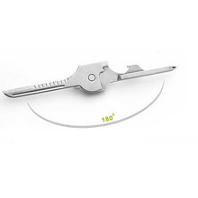 Load image into Gallery viewer, 6 in 1 Outdoor Multi-function Tool