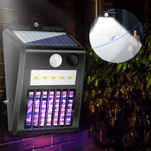 Load image into Gallery viewer, Solar Mosquito Killer Wall Lamp