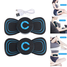Load image into Gallery viewer, Portable Electric Neck Massager