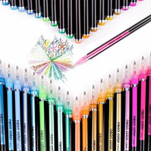 Load image into Gallery viewer, Gel Pen Coloring Set