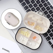 Load image into Gallery viewer, Portable Daily Pill Box