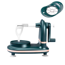 Load image into Gallery viewer, Hand-cranked Apple Peeler