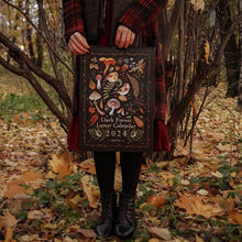 Load image into Gallery viewer, 2024 Dark Forest Lunar Calendar