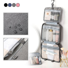 Load image into Gallery viewer, 👍Perfect For Traveling🔥 - Toiletry Bag For Women With Hanging Hook