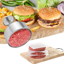 Load image into Gallery viewer, Manual Meat Press For Hamburger Patties