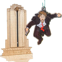 Load image into Gallery viewer, Wooden Advent Calendar Bomb Calendar