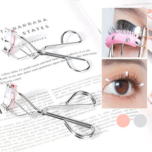 Load image into Gallery viewer, New Eyelash Curler with Brush Makeup Tools