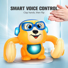 Load image into Gallery viewer, Voice Control Induction Rolling Monkey