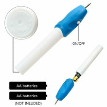 Load image into Gallery viewer, Portable Electric Engraving Pen