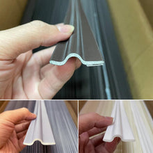 Load image into Gallery viewer, Self-Adhesive Weather Seal Strip