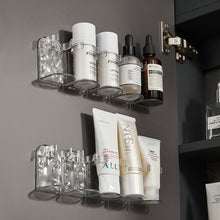 Load image into Gallery viewer, Row Plastic Wall Rack