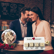 Load image into Gallery viewer, Date Night Dice