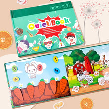Load image into Gallery viewer, Busy Book for Child to Develop Learning Skills