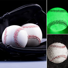 Load image into Gallery viewer, Holographic Reflective Glowing Baseball (2PCS)