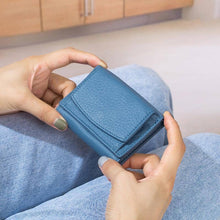Load image into Gallery viewer, Handmade RFID Soft Leather Purse