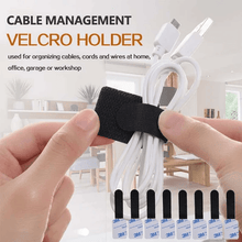 Load image into Gallery viewer, Velcro Wire Organizer