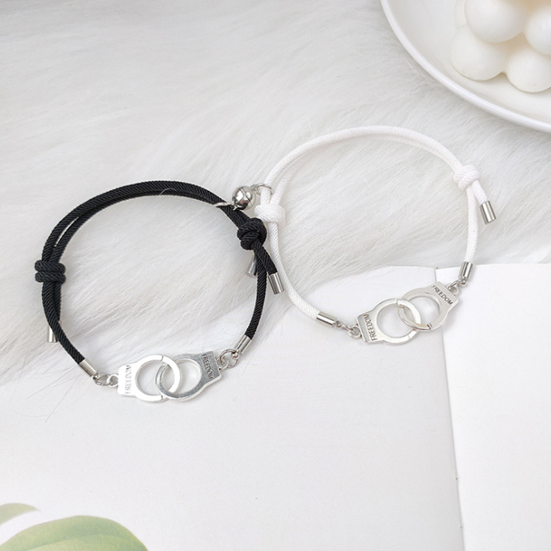 Handcuffs Bracelet