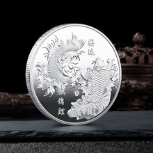 Load image into Gallery viewer, Feng Shui Lucky Coin