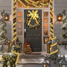 Load image into Gallery viewer, Ribbon Christmas Tree Decoration Lights