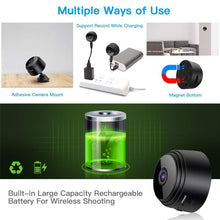 Load image into Gallery viewer, Upgrade Mini WIFI Camera Wide Angle