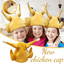 Load image into Gallery viewer, Party Turkey Hat