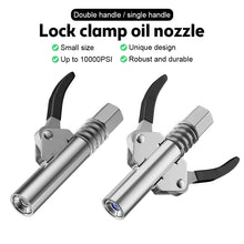 Load image into Gallery viewer, Strong Lock on Grease Couplers