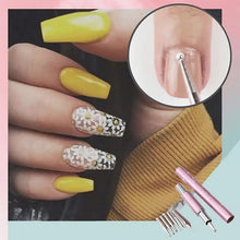 Load image into Gallery viewer, Nail Art Calligraphy Pen
