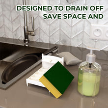 Load image into Gallery viewer, Clean the dream kitchen sponge holder