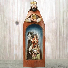 Load image into Gallery viewer, Three Wise Men Nativity Set