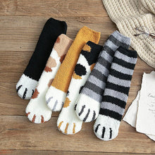 Load image into Gallery viewer, Cute Cat Claw Socks-Christmas Promotion 🎁