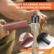 Load image into Gallery viewer, UPGRADE BUSHCRAFT HAND AUGER WRENCH