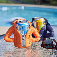 Load image into Gallery viewer, Jacket for Keeping Beverage Cool