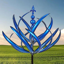 Load image into Gallery viewer, Metal Wind Spinner