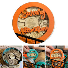 Load image into Gallery viewer, Mini Sweary Affirmation Discs