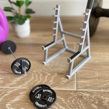 Load image into Gallery viewer, Squat Rack Pen Holder