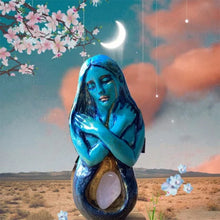 Load image into Gallery viewer, Inner Light Healing Goddess Sculpture