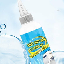 Load image into Gallery viewer, Shoes Whitening Cleansing Gel
