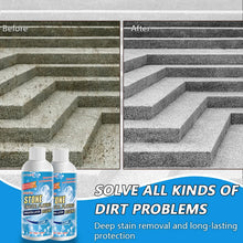 Load image into Gallery viewer, Stone Stain Remover Cleaner