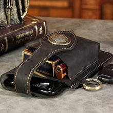 Load image into Gallery viewer, Multifunctional Leather Phone Case