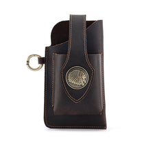 Load image into Gallery viewer, Multifunctional Leather Phone Case