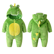 Load image into Gallery viewer, Dinosaur Costume