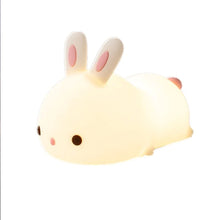 Load image into Gallery viewer, Rabbit Silicone Night Light