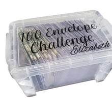 Load image into Gallery viewer, ✉️100 Envelope Challenge Box Set