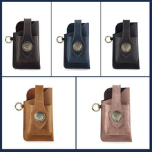 Load image into Gallery viewer, Multifunctional Leather Phone Case